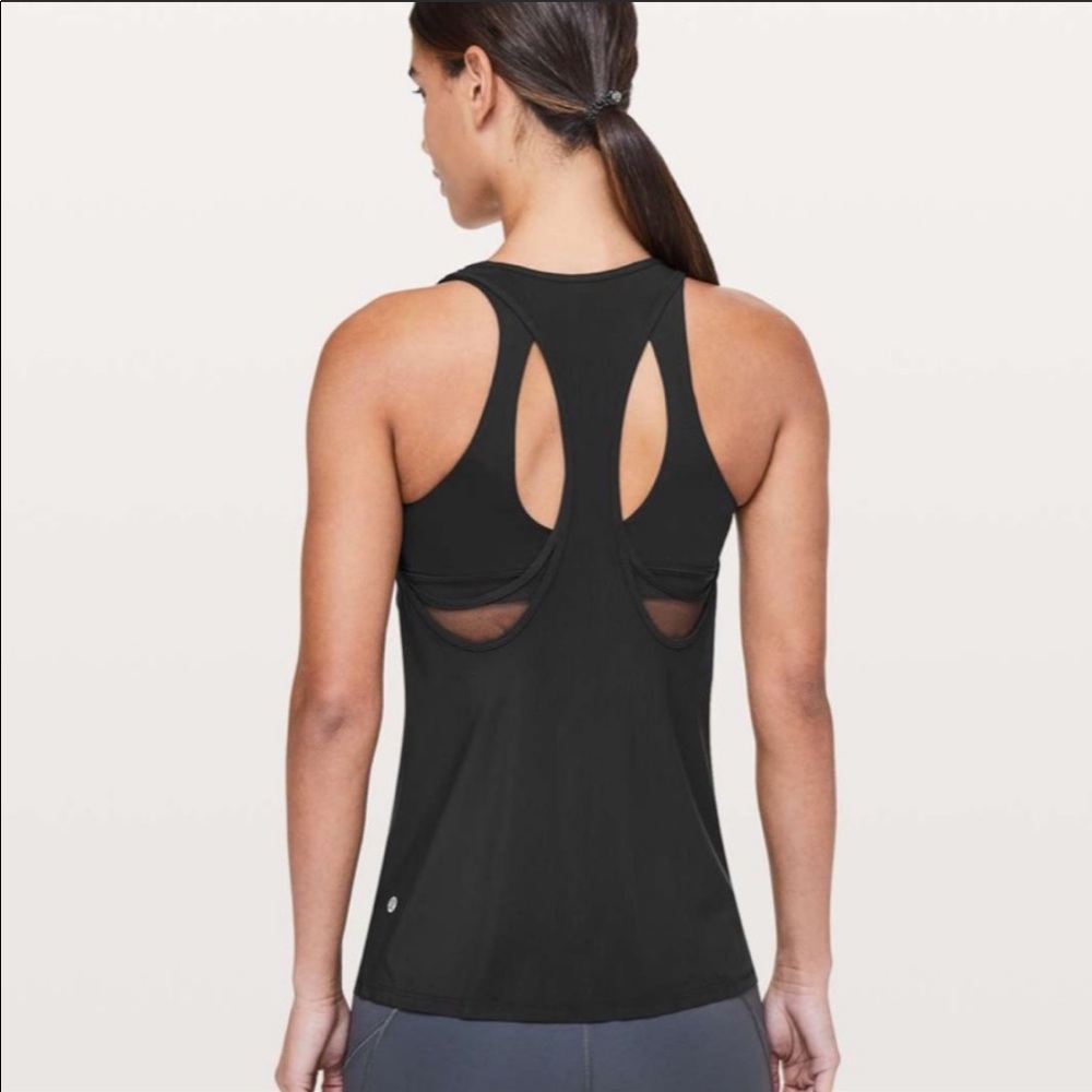 Lululemon tank